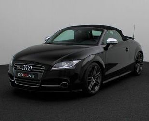 Audi Audi TTS Roadster 2.0 TFSI S tronic quattro Exclus Gebrauchtwagen