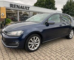 VW Volkswagen Golf VII Lim. 1.4 TSI Highline BMT AHK, Gebrauchtwagen