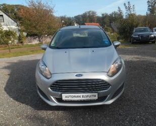 Ford Ford Fiesta Trend Gebrauchtwagen