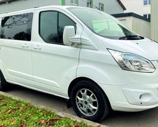 Ford Ford Transit Custom Gebrauchtwagen