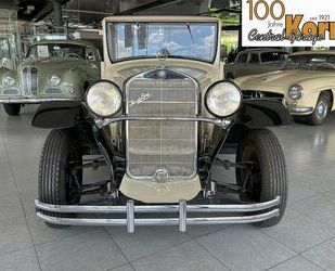 Mercedes-Benz Mercedes-Benz 170 sehr schöner Typ 170 von 1932 Gebrauchtwagen