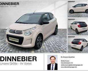 Citroen Citroën C1 Elle Kamera+Sitzheizung+Klimaautomatik Gebrauchtwagen