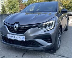 Renault Renault Captur TCe 160 EDC R.S. Line Navi+LED+SHZ+ Gebrauchtwagen