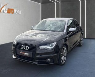 Audi Audi A1 Sportback S line edition+BI-XENON+NAVI+PDC Gebrauchtwagen