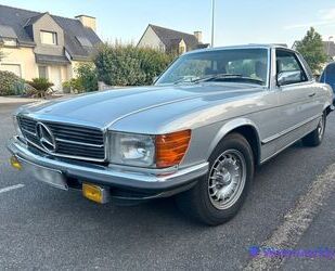 Mercedes-Benz Mercedes-Benz 450 SLC V8 *Service OK *Guter Origin Gebrauchtwagen