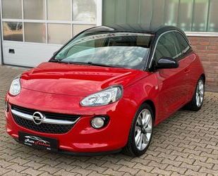 Opel Opel Adam Slam 1,4 87PS Sitz&Lenkrad-Hzg TÜV NEU Gebrauchtwagen