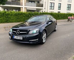 Mercedes-Benz Mercedes-Benz C 250 CDI Coupe /Automatik/AMG Paket Gebrauchtwagen