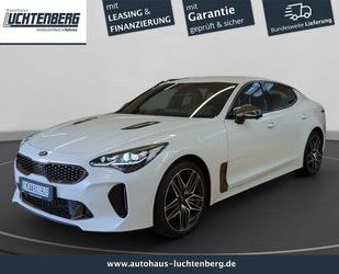 Kia Kia Stinger 3.3V6 GT AWD BASTUCK+LEDER+NAVI+HEAD-U Gebrauchtwagen