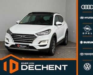 Hyundai Hyundai Tucson 1.6l 177PS Automatik/Panorama/Kamer Gebrauchtwagen