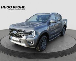 Ford Ford Ranger Wildtrak 2.0 EcoBlue 151kW DoKa e-4WD Gebrauchtwagen