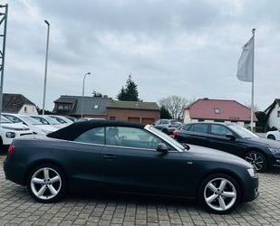 Audi Audi A5 Cabriolet*LEDERI*BI-XENON*S-LINE Gebrauchtwagen