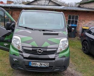 Opel Opel Vivaro Gebrauchtwagen