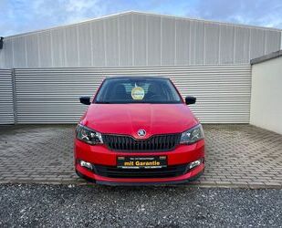 Skoda Skoda Fabia Monte Carlo Scheckheft*PANO*PDC*SHZ*MF Gebrauchtwagen