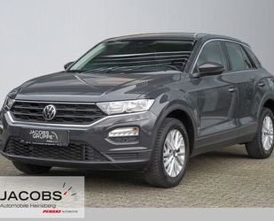 VW Volkswagen T-Roc 1.0 TSI SHZ,PDC,Navi Gebrauchtwagen