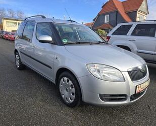 Skoda Skoda Roomster 1,4L Style Plus Edition Klima PDZ Gebrauchtwagen