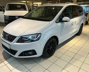 Seat Seat Alhambra 2.0TDI DSG Xcellence*AHK*ACC*7-Sitze Gebrauchtwagen