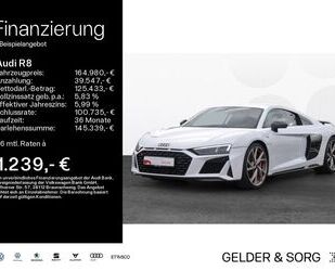 Audi Audi R8 Coupé V10 performance B&O*R8-Sitze*Magneti Gebrauchtwagen