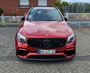 Mercedes-Benz GLC 63 AMG Gebrauchtwagen