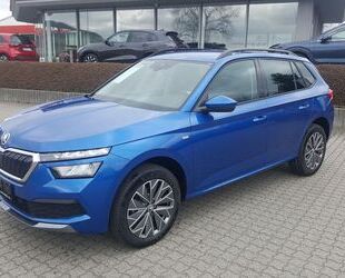 Skoda Skoda Kamiq 1.0 TSI DSG Tour SITZH PDC LMR 17