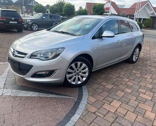 Opel Opel Astra 1,6 CDTI Exklusiv AHK NAVI KAMERA Xenon Gebrauchtwagen