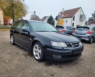 Saab Saab 9-3 Kombi 1.9 TiD Vector Leder Alu Ahk Xe Gebrauchtwagen