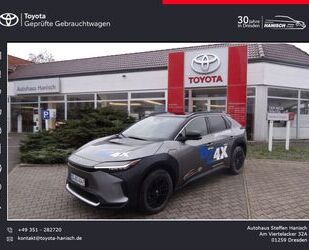 Toyota Toyota bZ4X X-MODE Comfort- und Technik-Paket Glas Gebrauchtwagen