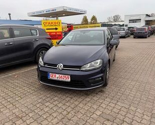 VW Volkswagen Golf VII Lim. Lounge BMT Gebrauchtwagen