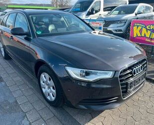 Audi Audi A6 Avant 3.0 TDI Gebrauchtwagen