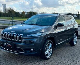 Jeep Jeep Cherokee Limited 3,2L 4WD Sitzhzg/Belüftung P Gebrauchtwagen