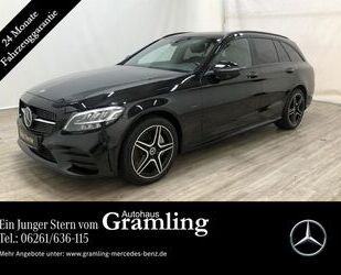 Mercedes-Benz Mercedes-Benz C 300 eT AMG NIGHT*Distronic*AHK*360 Gebrauchtwagen