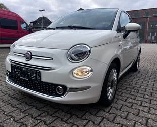 Fiat Fiat 500 1.0 Hybrid DOLCEVITA TÜV NEU Scheckheft Gebrauchtwagen