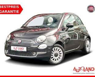 Fiat Fiat 500C 1.0 mHev Dolcevita Klimaaut. Carplay Tem Gebrauchtwagen