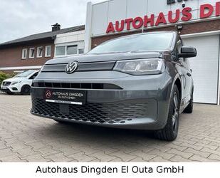 VW Volkswagen Caddy Maxi 2.0 TDI Basis Gebrauchtwagen