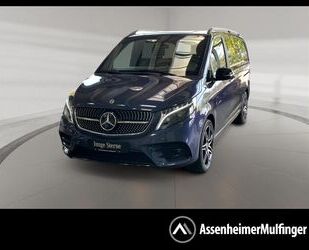 Mercedes-Benz Mercedes-Benz V 300 d **Edition,AMG,Night,AHK,Navi Gebrauchtwagen