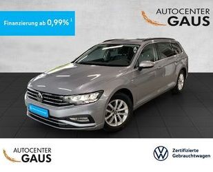 VW Volkswagen Passat Var. Business 1.5 TSI DSG 371€ o Gebrauchtwagen