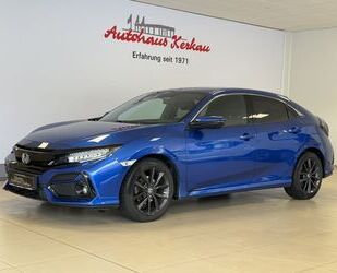 Honda Honda Civic 1.0 i-VTEC Turbo Elegance Gebrauchtwagen