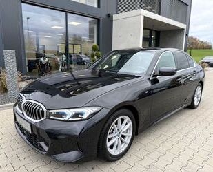 BMW BMW 330i Aut.Lim.M Sport/AHK/Head-Up/ACC/Kamera/Hi Gebrauchtwagen