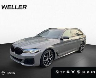 BMW BMW 520d xDr Tour M Sport DA-Prof,HUD,H/K,Laser,DA Gebrauchtwagen