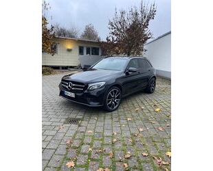 Mercedes-Benz Mercedes-Benz GLC 250 4MATIC AMG Line Autom. 43 A Gebrauchtwagen