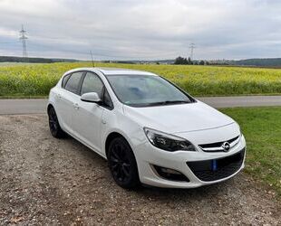 Opel Opel Astra 1.4 Turbo ecoFLEX 150 Jahre Opel 88 S/. Gebrauchtwagen