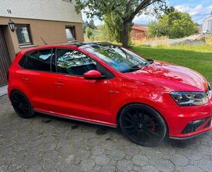 VW Volkswagen Polo GTI 1.8TSI Polo GTI 6C Gebrauchtwagen