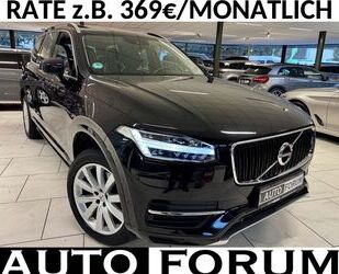 Volvo Volvo XC90 2.0 D4 AUT 7-SITZE LEDER PANO NAVI LED Gebrauchtwagen