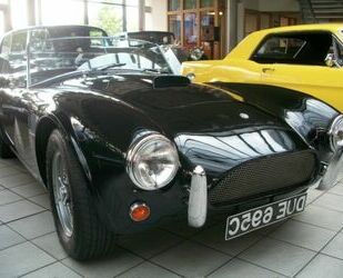 Cobra Cobra BRA-Werksbau V8 mit historischer Rennwagen-O Gebrauchtwagen