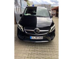 Mercedes-Benz Mercedes-Benz V 250 d Aut. AVANTG. ED. lang AVANTG Gebrauchtwagen