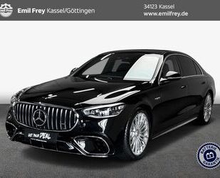 Mercedes-Benz Mercedes-Benz S 63 AMG E Performance+HUD+PANO+Sitz Gebrauchtwagen