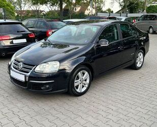 VW Volkswagen Jetta V United 1.4 - KLIMA - NAVI - AHK Gebrauchtwagen