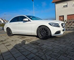 Mercedes-Benz Mercedes-Benz C 220 d - Gebrauchtwagen