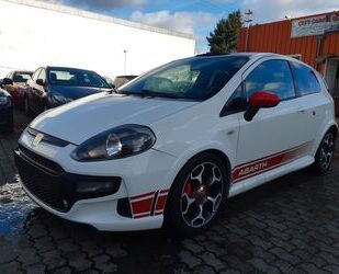 Abarth Abarth Punto Evo *Scheckheft* Gebrauchtwagen