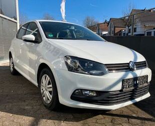 VW Volkswagen Polo V Trendline 75PS 1,0L Gebrauchtwagen