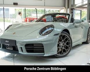 Porsche Porsche 992 911 Carrera Cabrio Sportabgas Surround Gebrauchtwagen